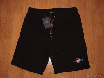 Gant pánske teplákové šortky - kraťasy