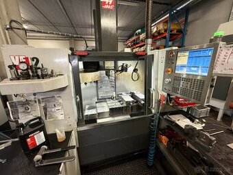 Prodám 3osé centrum Haas VF 2