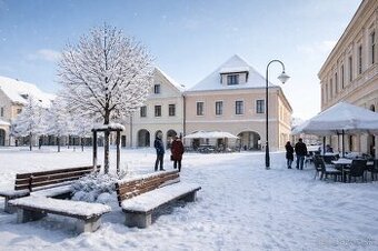 Prémiový obchodný priestor na prenájom 80 m² na Marián