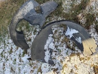 Ibiza 6l predne podblatniky