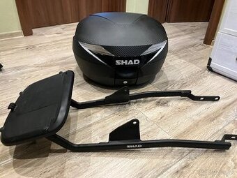 Nosič shad s kufrom sh39
