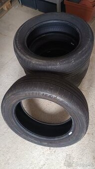 Letné pneu Goodyear EfficientGrip 205/55 R17 – DOT 0524