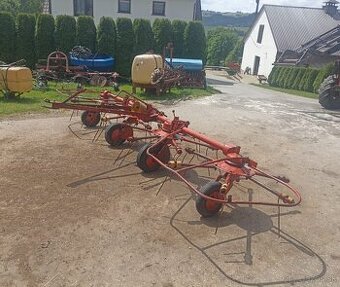 Obracač prevracač Niemeyer HR 462 D