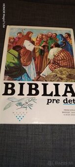 Biblia pre deti