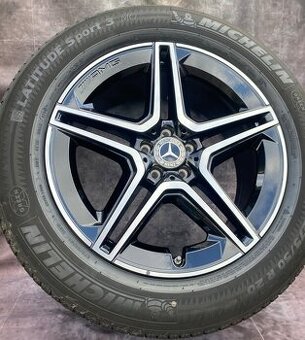 Letní top sady Mercedes GLE 275/50R20 113 W AMG