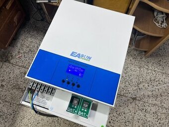 EASUN SMG II 6.2KW fotovoltaicky menic