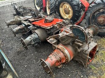 Predám zadný most diferak portále na Zetor crystal