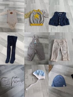 Balík pre chlapca 56,60,62