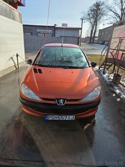 Peugot 206