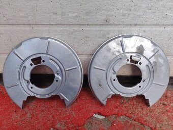 Ochranné kryty kotúčov E36