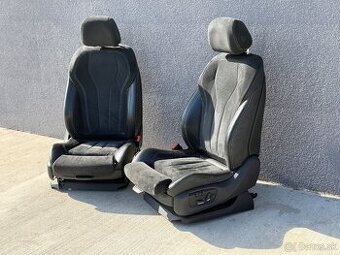 SPORTSITZE ALCANTARA sedačky pre BMW X5 F15