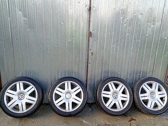 Predam Elektrony 5x112 r17 alebo vymana za  ine r17