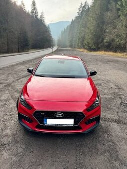 Hyundai I30 N 2.0 T-GDI, 202 kw, 38 950km