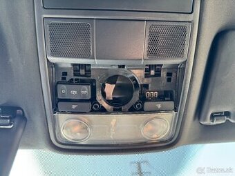 Kúpim stropné svetlo golf VI (titanium black)