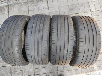 245/35r20 Pirelli Pzero