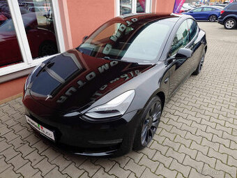 Tesla Model 3 2021 (Performance 377 kW)