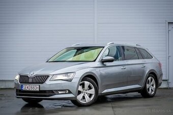 ŠKODA SUPERB Combi 2.0 TDI L&K 110kW 2016 Odpočet DPH