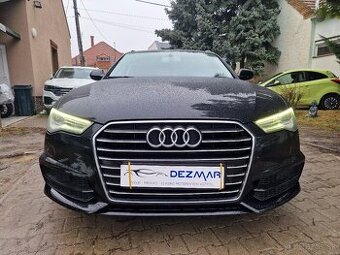 Audi A6 Avant 3.0 TDi V6 4x4 218k S-tronic (diesel)
