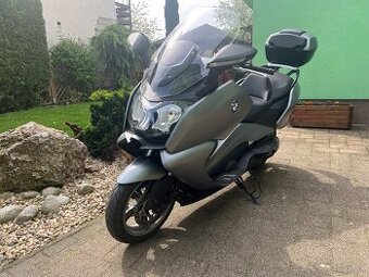 BMW C-650 GT , odpočet DPH, 8 tis.km, rv 2014