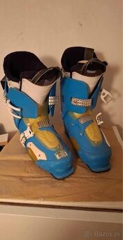 Lyžiarky Salomon 31.5, veľkosť 31.5