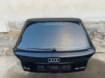 Predám kufrové dvere a predný nárazník Audi A3 8L