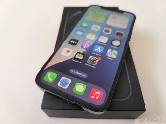 apple iphone 12 PRO 128gb Blue / Batéria 100%