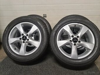 LETNA SADA MERCEDES VITO 5X112 R17 PNEU 225/55 R17