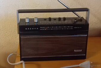Radio tranzistor