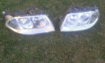 VW Passat B5.5-Prednwe svetla