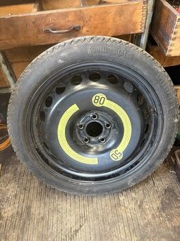 Predam rezervné koleso 5x112