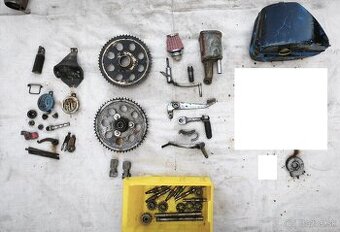 Jawa 50 pionier diely