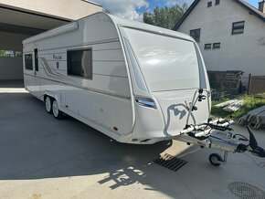 Tabbert puccini 685 df 2020 2,5t karavan obytny prives