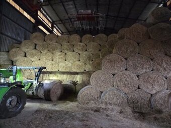 Predám seno/senáž