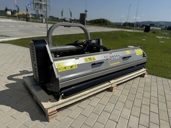 Mulčovač za traktor so záberom 195 cm