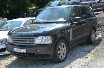 Land Rover Range Rover 3.6 TDV8 Diesel 4WD