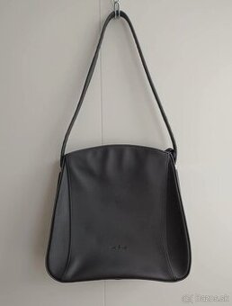 Sivá nová kabelka/taška cez plece (David Jones)