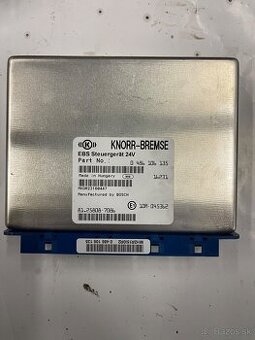 Řídicí jednotka EBS MAN TGX TGS TGA