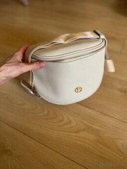 Kožená dámska ľadvinka / kabelka Bagger