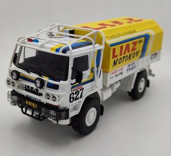 Škoda LIAZ 100.55 D Dakar 1:43
