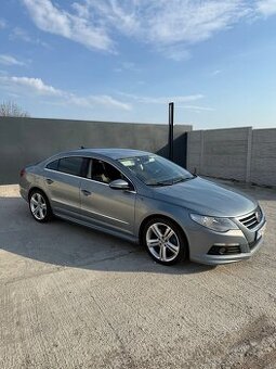 VW Passat CC  2011