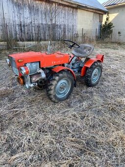 Malotraktor tk14