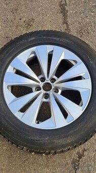 Alu kola r19" originál Audi Q8 Q7 SQ8 r19"