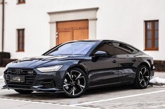 Audi A7 Sportback 3.0 TFSI quattro