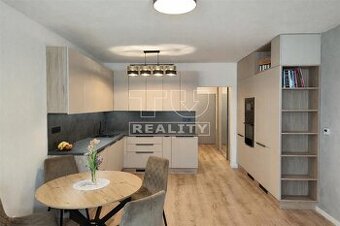 MODERNÝ 3-i BYT S VEĽKÝM BALKÓNOM A PARKOVACÍM MIESTOM –...