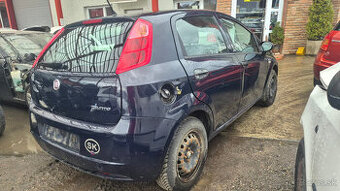 Fiat grande Punto 1,2i 48kw