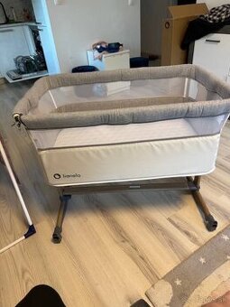 Detská posteľka Leonie 3v1