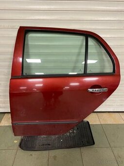 Zadné ľavé dvere fabia 1