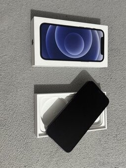 Predám Apple iphone 12 Mini 128GB Black Základne Známky
