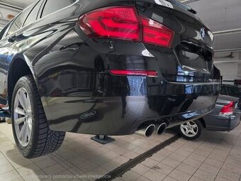 Zadný nárazník BMW F11