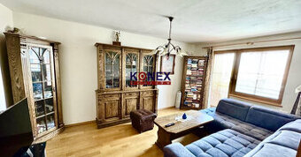 Priestranný 3-izbový byt po rekonštrukcii - Partizánska ulic